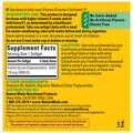 Vitamin D3 Extra Strength 5000 IU (125 mcg) Softgels