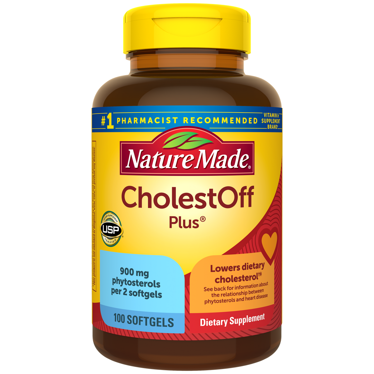 CholestOff Plus® Softgels