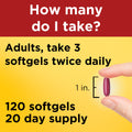 CholestOff Complete® Softgels