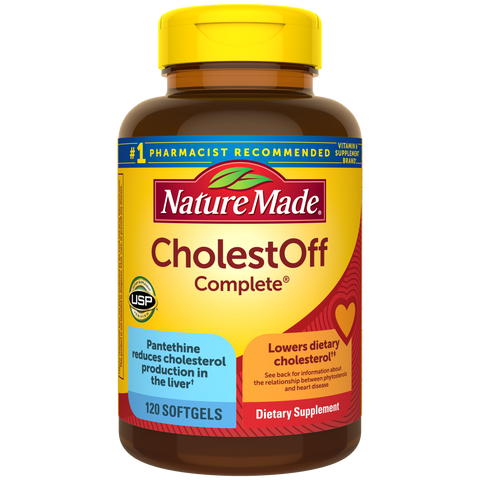 CholestOff Complete® Softgels