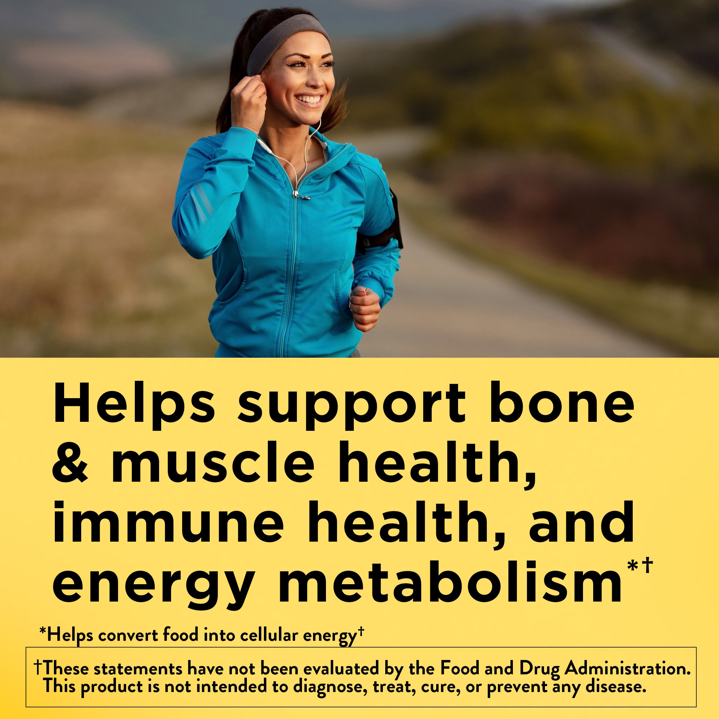 Women's Multivitamin Tablets