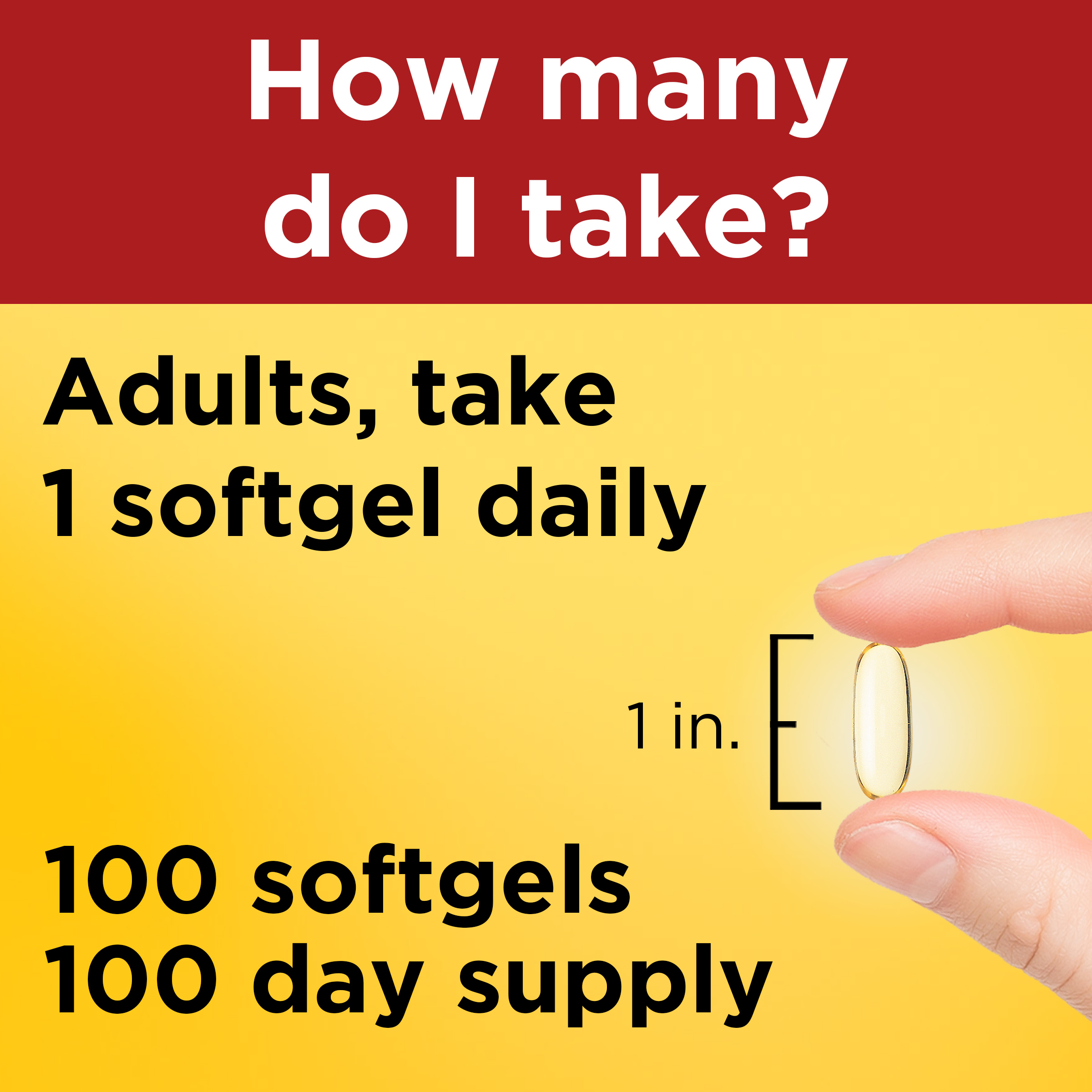 Flaxseed Oil 1400 mg Softgels