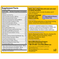 Postnatal Multivitamin + 200 mg DHA Softgels