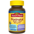 Postnatal Multivitamin + 200 mg DHA Softgels