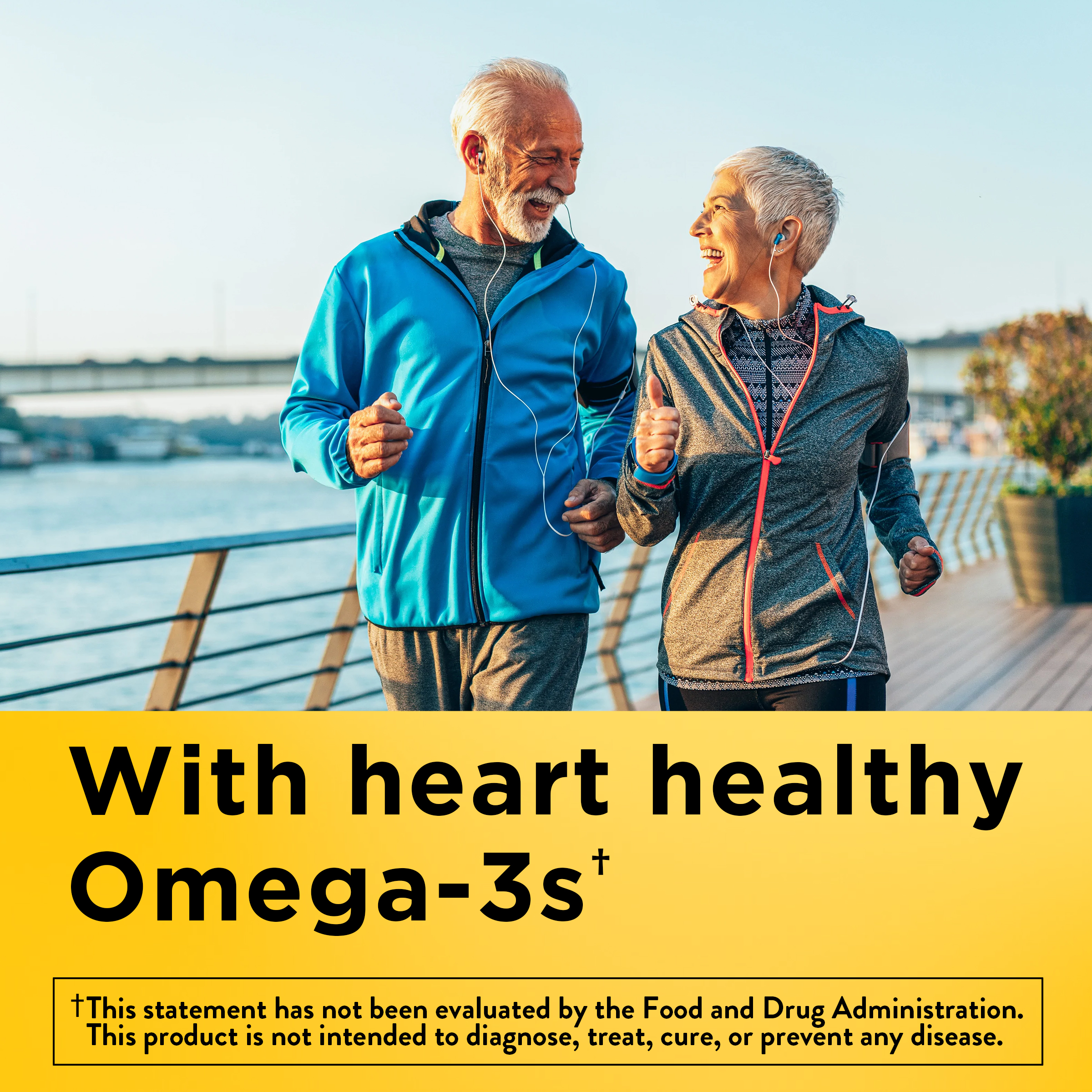 Fish Oil 400 mg (57 mg Omega-3) Gummies
