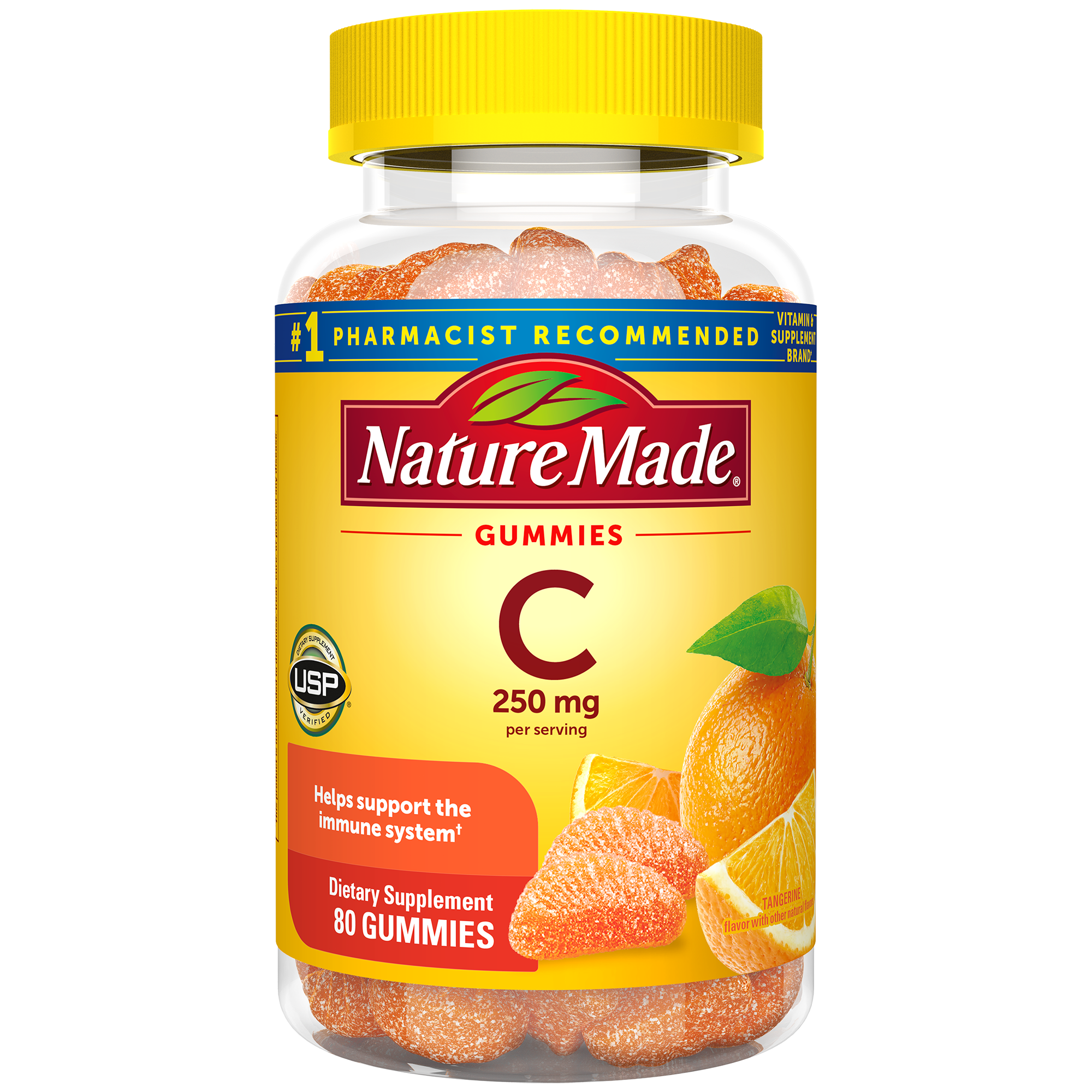 Vitamin C 250 mg Gummies
