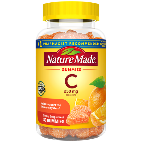 Vitamin C 250 mg Gummies