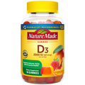 Vitamin D3 2000 IU (50 mcg) Gummies