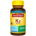 Vitamin K2 100 mcg Softgels