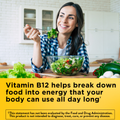 Vitamin B12 Maximum Strength 5000 mcg Softgels