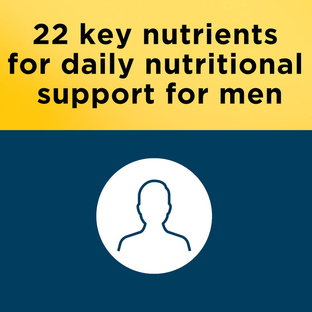 Men's Multivitamin Tablets