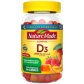Vitamin D3 2000 IU (50 mcg) Gummies