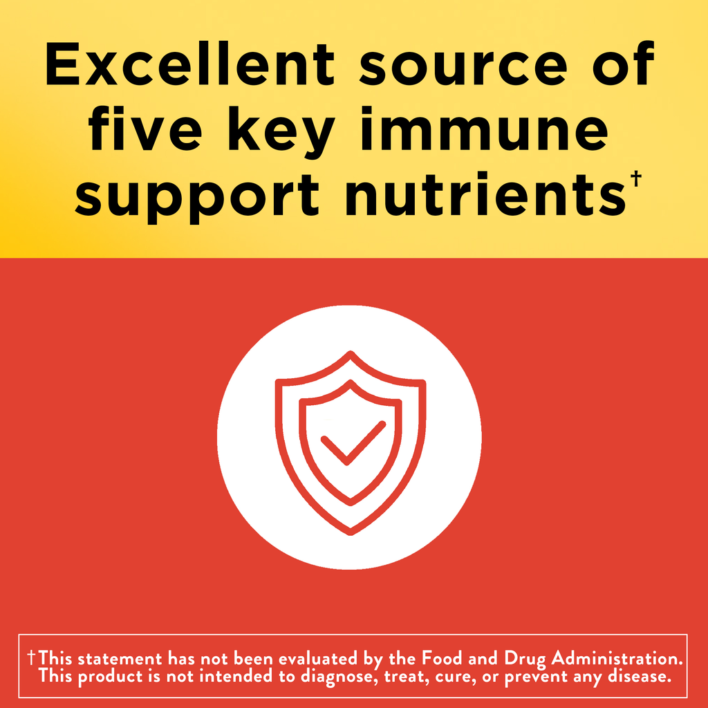 Super C with Vitamin D3 & Zinc