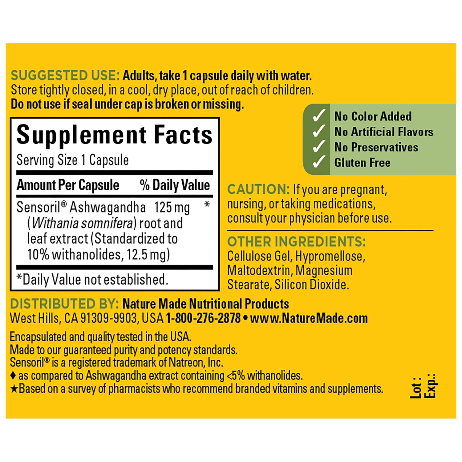 Wellness + Stress Support Value Pack†