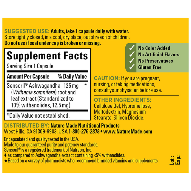 Wellness + Stress Support Value Pack†