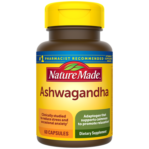 Ashwagandha Capsules