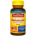 Fast Dissolve Melatonin Maximum Strength‡ 10 mg Tablets