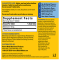 Fast Dissolve Melatonin Maximum Strength‡ 10 mg Tablets