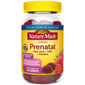 Prenatal Folic Acid + DHA + Choline Gummies
