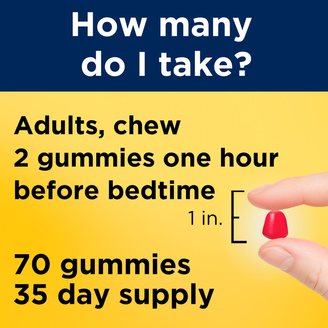 10 Mg Melatonin Gummies Maximum Strength Dosage‡