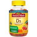 Vitamin D Extra Strength 5000 IU (125 mcg) Gummies