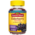 100 mg Elderberry Gummies with Vitamin C & Zinc