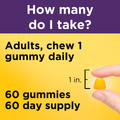 Collagen Gummies with Biotin, Zinc, C & E