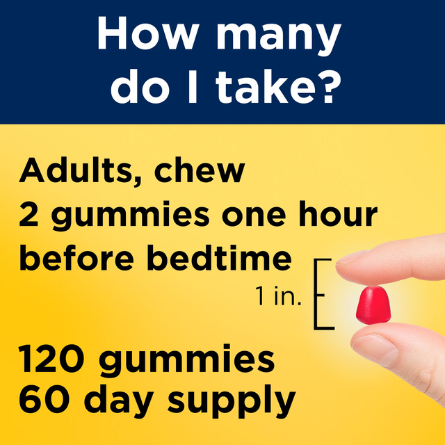 10 Mg Melatonin Gummies Maximum Strength Dosage‡