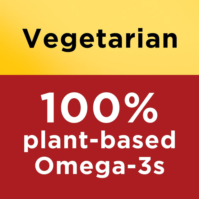 Algae Omega-3 540 mg Softgels
