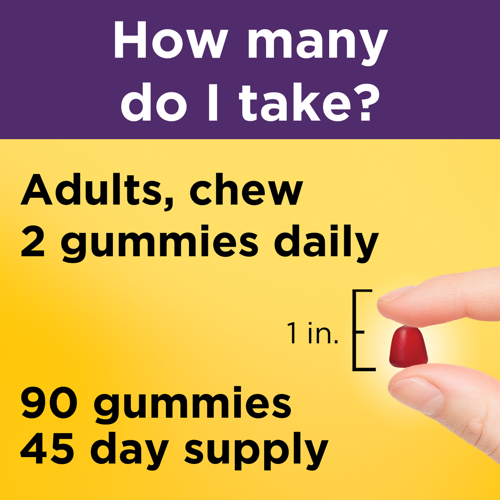 Hair-Skin-Nails‡ Gummies