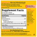 Vitamin C Extra Strength Dosage 1000 mg Chewables