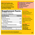 Vitamin C Extra Strength 500 mg Gummies