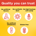 Vitamin C Extra Strength 500 mg Gummies