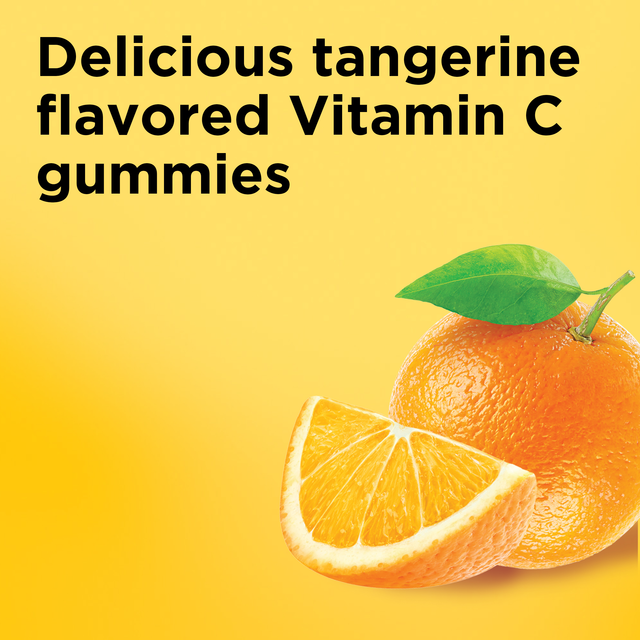 Vitamin C Extra Strength 500 mg Gummies