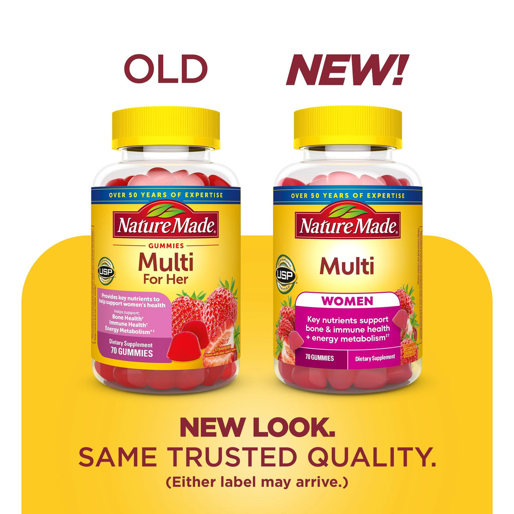 Women's Multivitamin Gummies