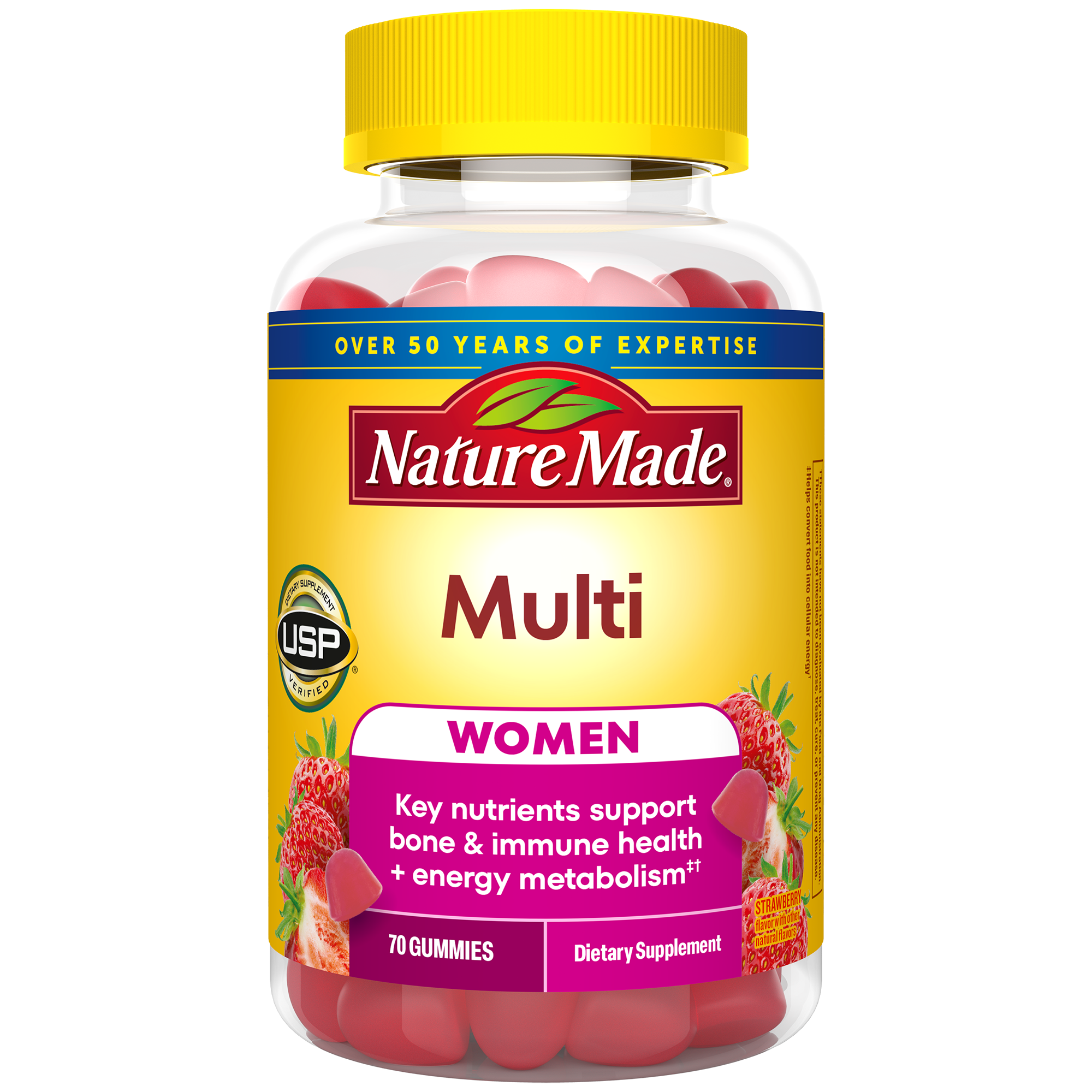 Women's Multivitamin Gummies