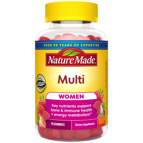 Women's Multivitamin Gummies