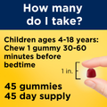 Kids First® Sleep Gummies