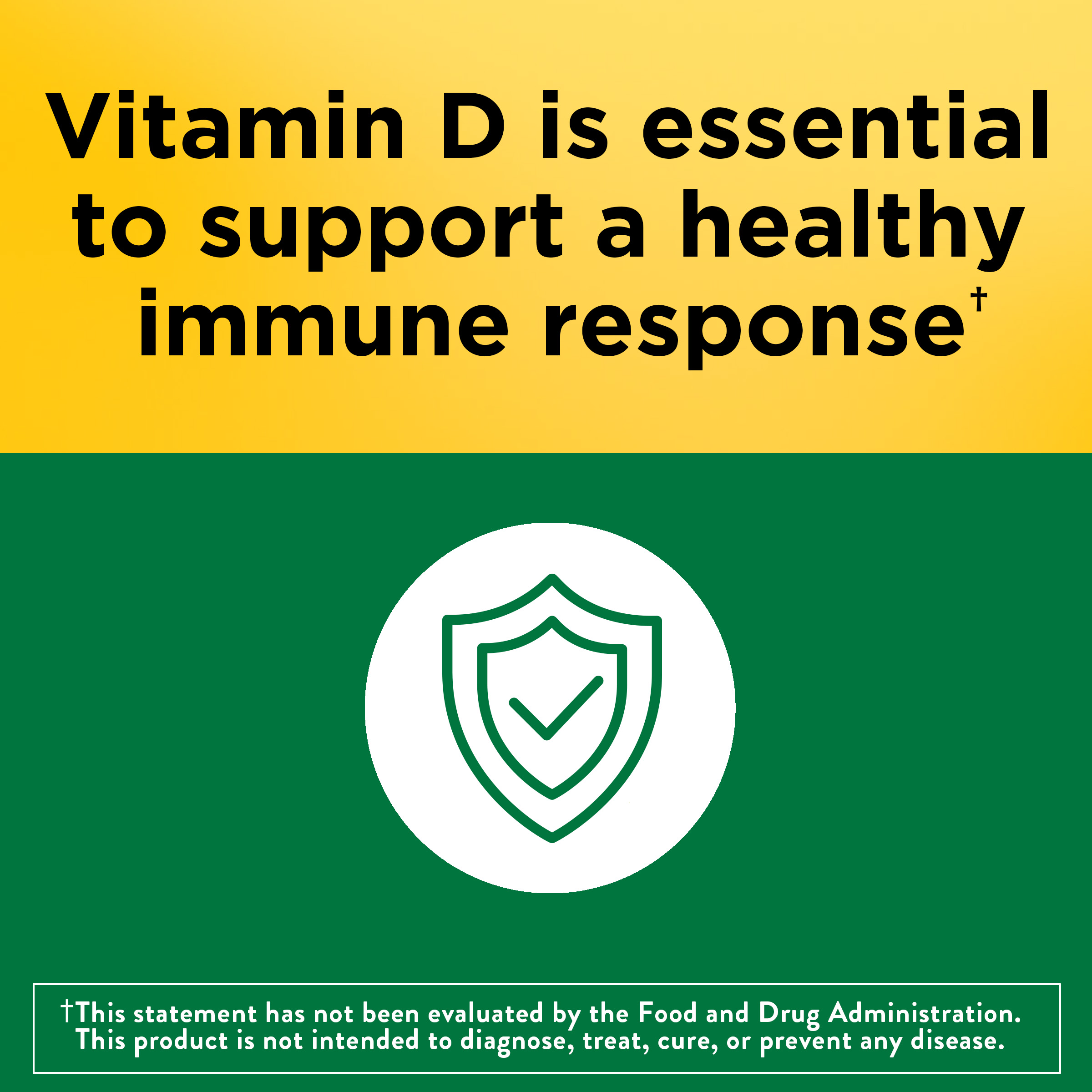 Vitamin D3 1000 IU (25 mcg) Softgels