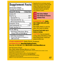 Fish Oil 1200 mg Softgels