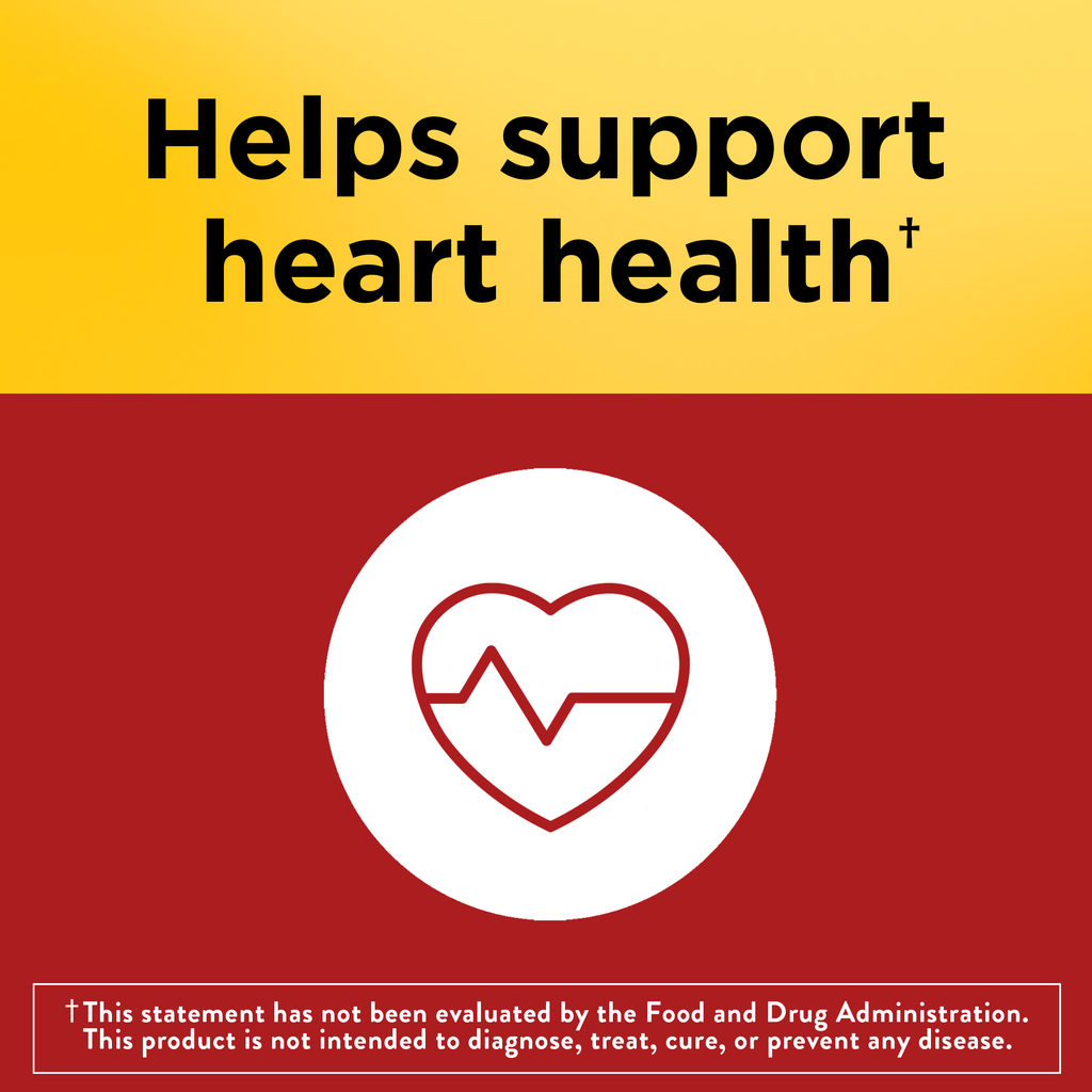 CoQ10 100 mg Softgels