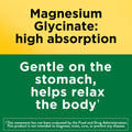 High Absorption Magnesium Glycinate Capsules 200 mg
