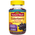 100 mg Elderberry Gummies with Vitamin C & Zinc