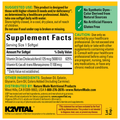 Vitamin D3 + K2 Softgels