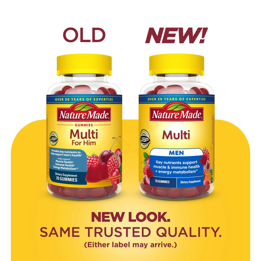 Men's Multi Gummies