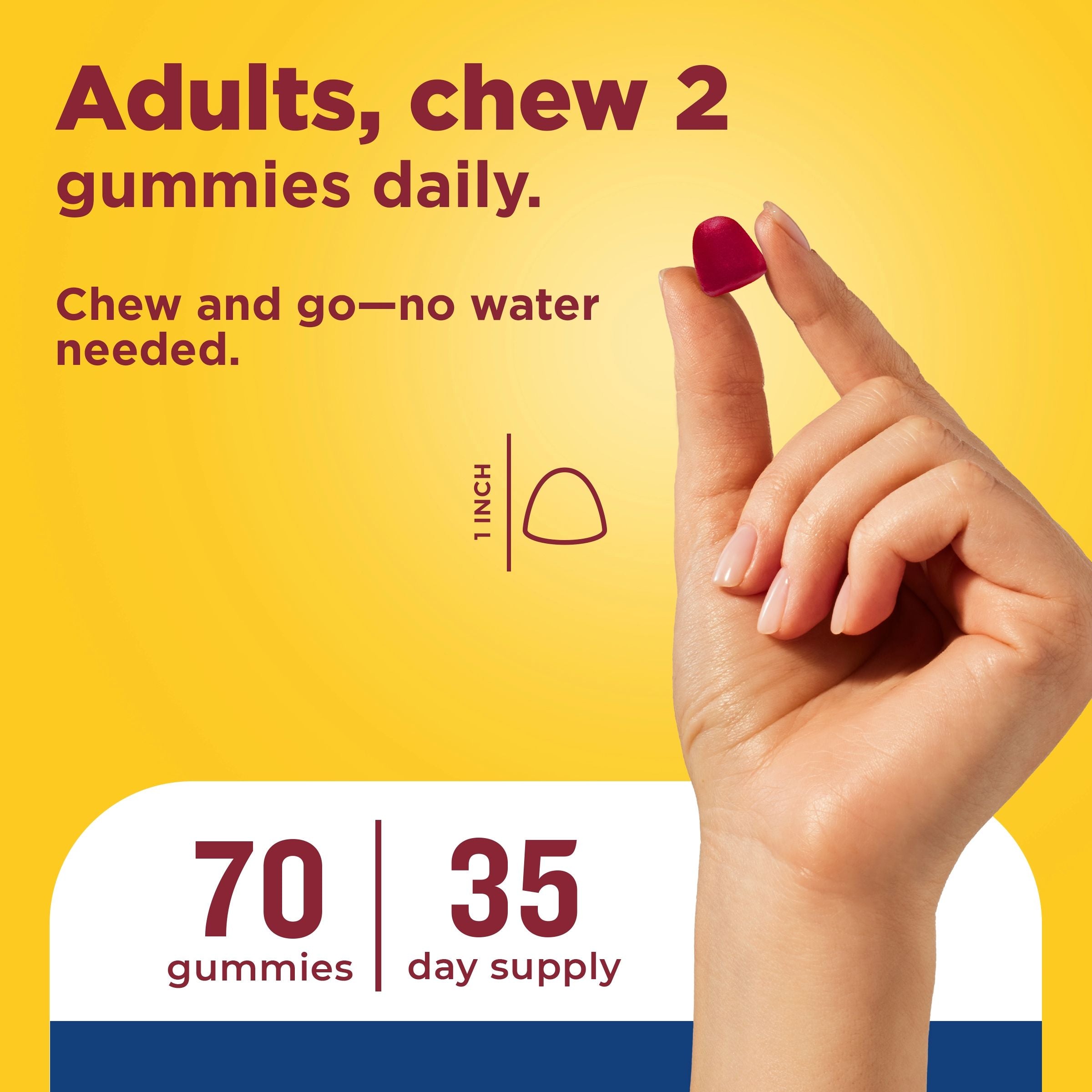 Men's Multi Gummies