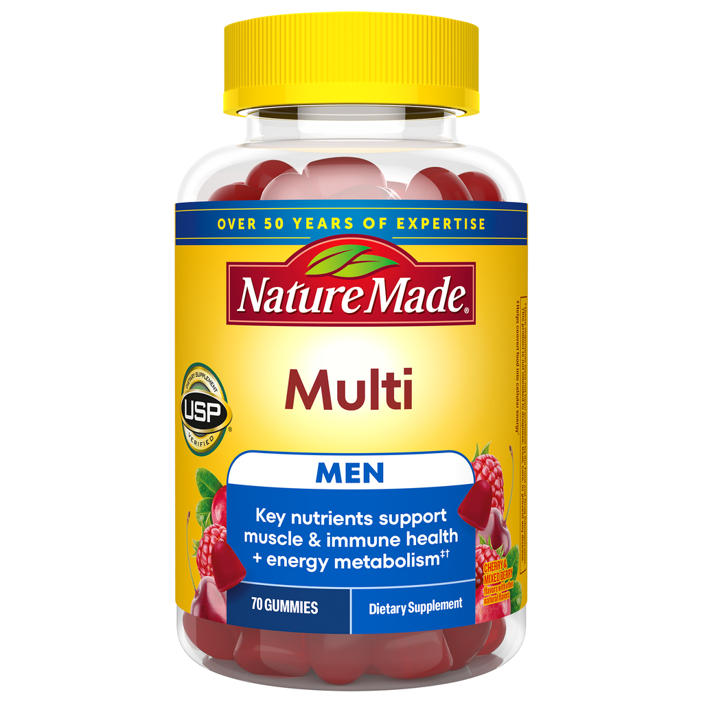 Men's Multi Gummies