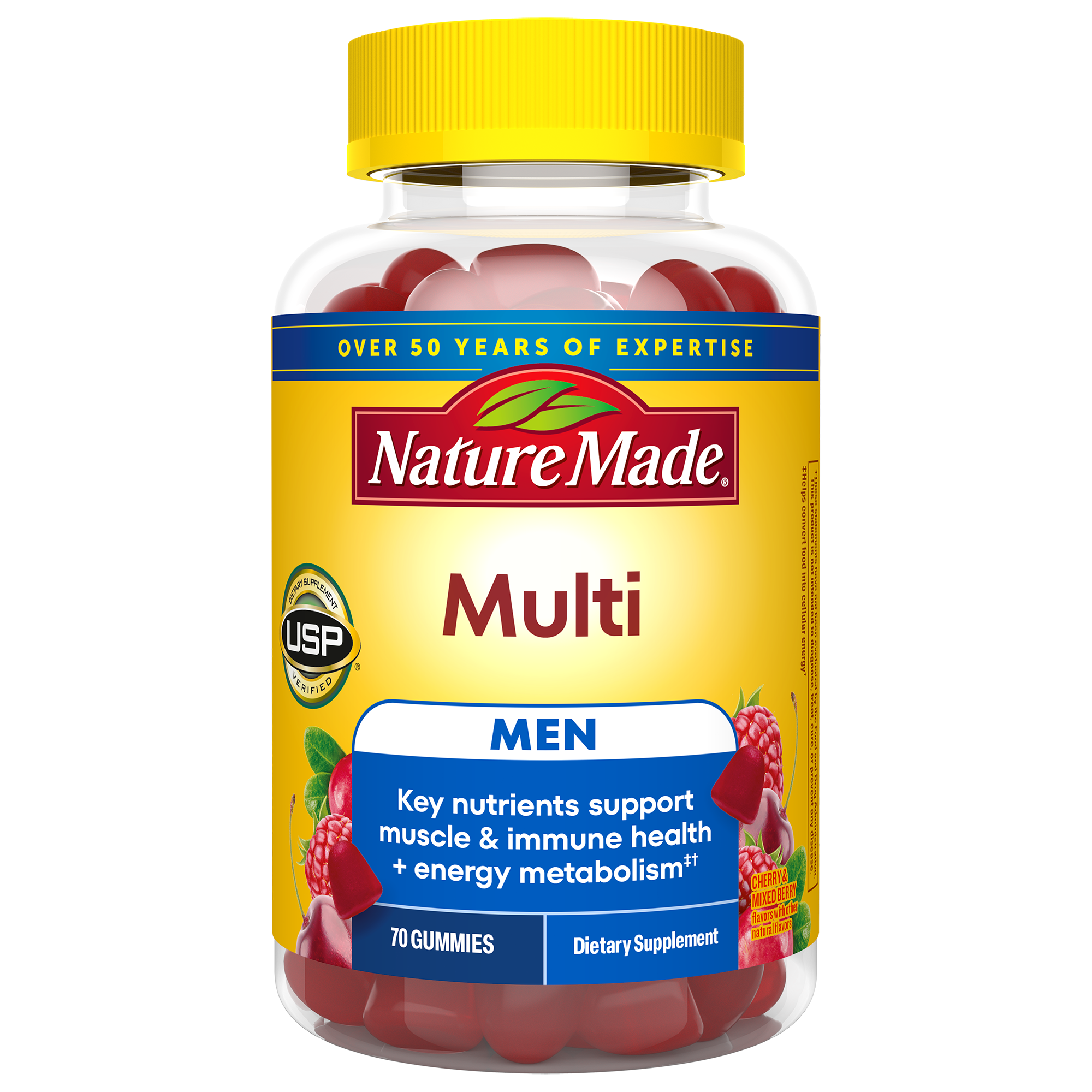 Men's Multi Gummies