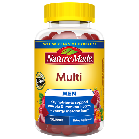 Men's Multi Gummies