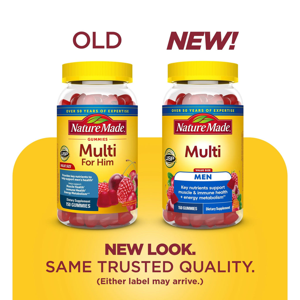 Men's Multi Gummies